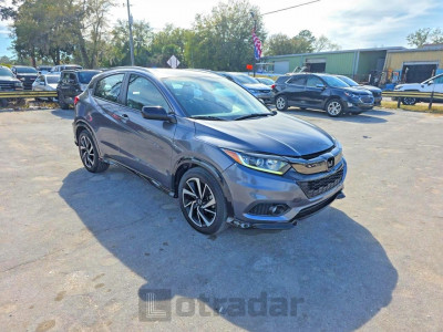 Honda Hr-v 2020 3CZRU5H16LM709355