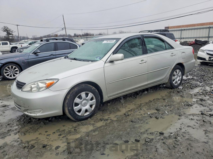 Toyota Camry 2004 VIN 4T1BE32KX4U821224