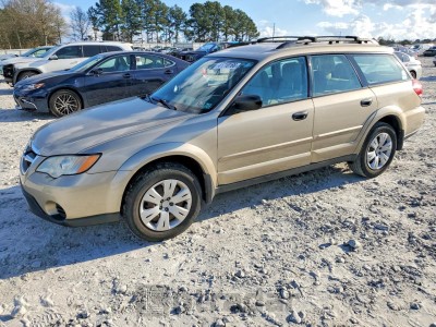 Subaru LEGACY 2009 VIN 4S4BP60C597319766