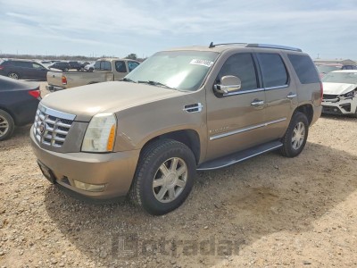 Cadillac Escalade 2007 1GYEC63877R323656