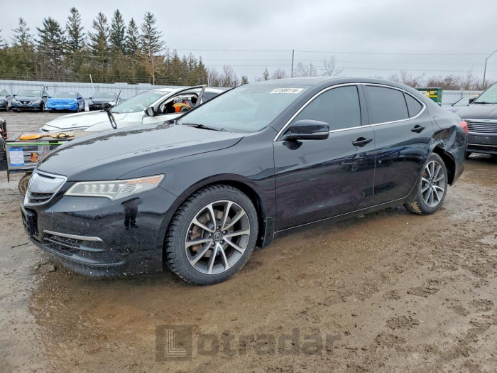 Acura Tlx 2015 VIN 19UUB3F5XFA800955