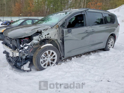 Chrysler Pacifica 2023 2C4RC3BG6PR600483