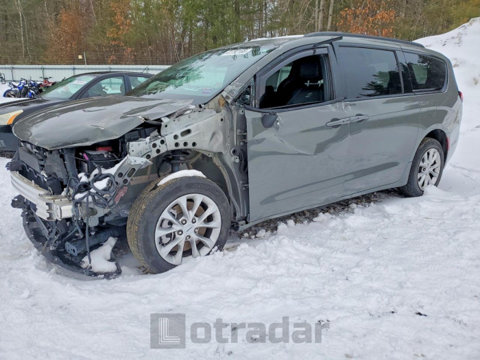 Chrysler Pacifica 2023 VIN 2C4RC3BG6PR600483