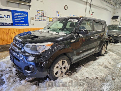 Kia Soul 2019 KNDJN2A22K7920997