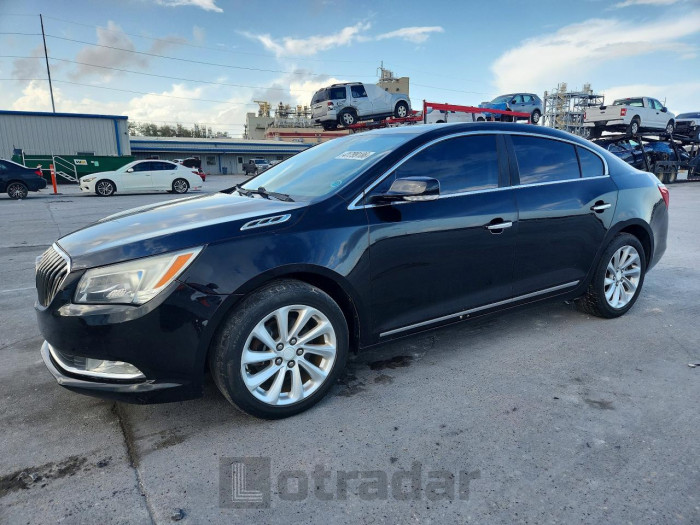 Buick Lacrosse 2016 VIN 1G4GB5G38GF200472