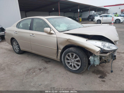 Lexus ES 2002 JTHBF30G520084159