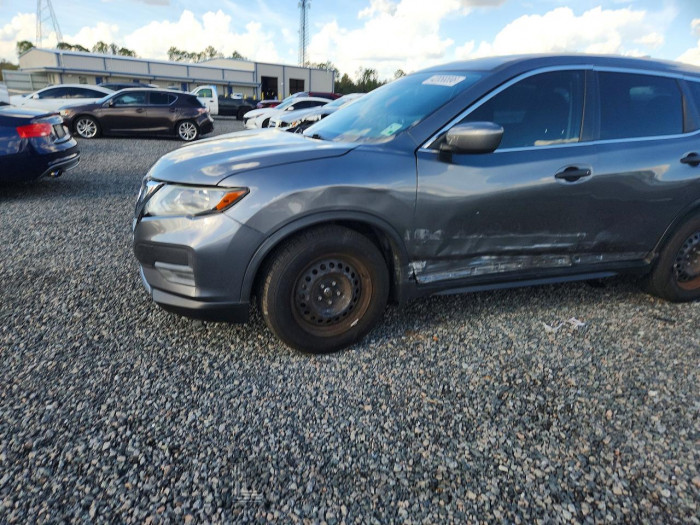 Nissan Rogue 2019 VIN 5N1AT2MTXKC784924
