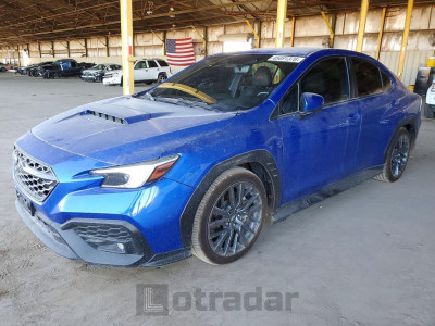 Subaru Wrx 2022 JF1VBAN60N8007676