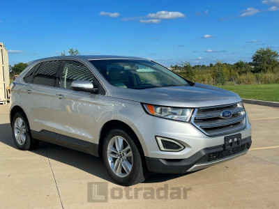 Ford Edge 2015 2FMTK3J96FBB33788