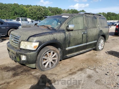 Infiniti Qx56 2008 VIN 5N3AA08C38N911554