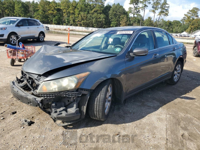 Honda Accord 2009 VIN 1HGCP26879A030235