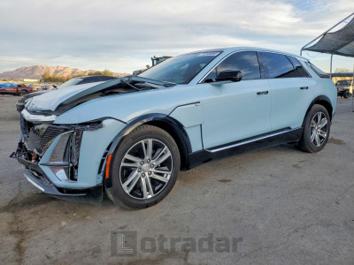 Cadillac Lyriq 2024 1GYKPMRK8RZ136721