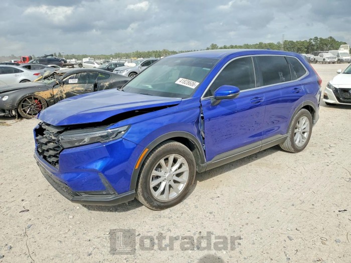 Honda Cr-v 2025 VIN 2HKRS3H7XSH316354
