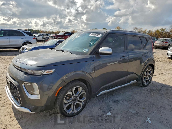 Kia Soul 2022 VIN KNDJ23AU5N7804522