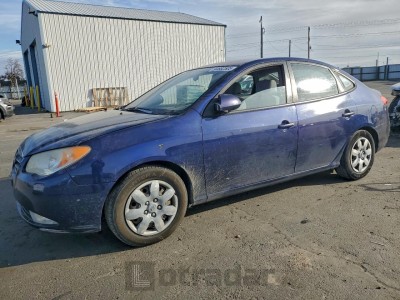 Hyundai Elantra 2007 KMHDU46D57U131625