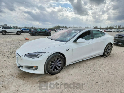 Tesla Model s 2017 5YJSA1E11HF195505