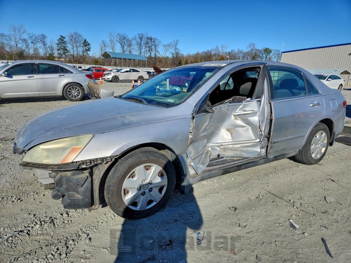 Honda Accord 2004 VIN 1HGCM56494A144673