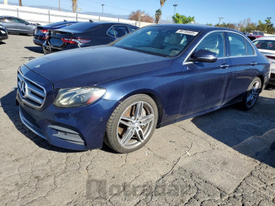 Mercedes-benz E-klasse 2017 WDDZF4JB1HA042850