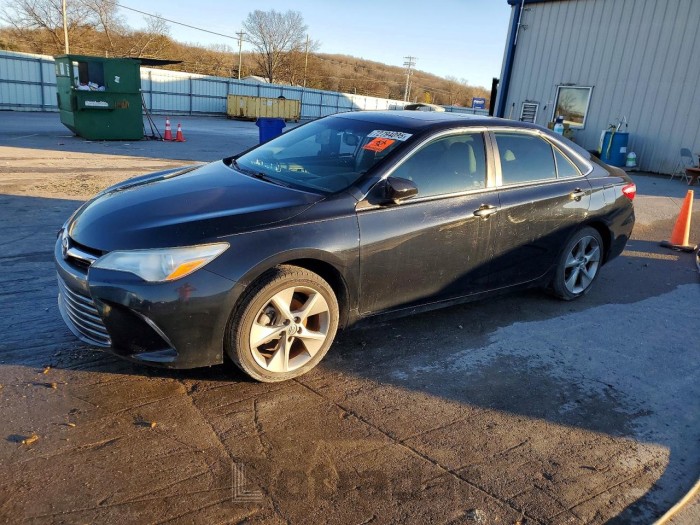 Toyota Camry 2017 VIN 4T1BF1FK7HU630281