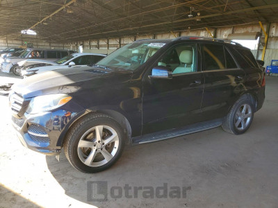 Mercedes-benz Gle 2016 4JGDA5JB2GA699742