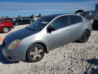 Nissan Sentra 2007 VIN 3N1AB61E87L629632