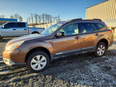 Subaru Outback 2011 4S4BRCCC1B3412589
