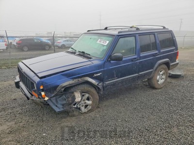 Jeep Cherokee 1997 VIN 1J4FJ68S2VL612300
