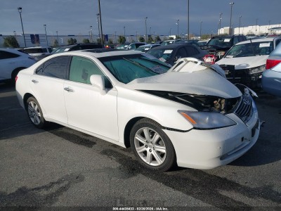 Lexus ES 2007 VIN JTHBJ46G872123818