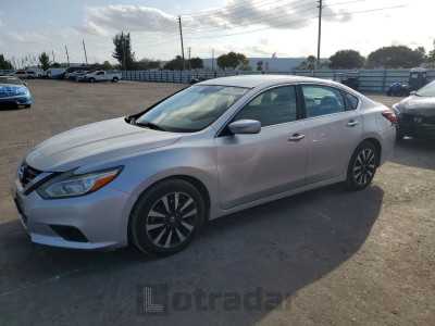 Nissan Altima 2018 VIN 1N4AL3AP6JC234965