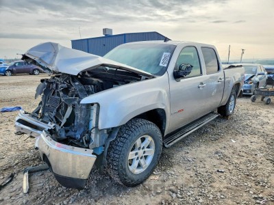 Gmc  2007 VIN 2GTFK13Y171701009