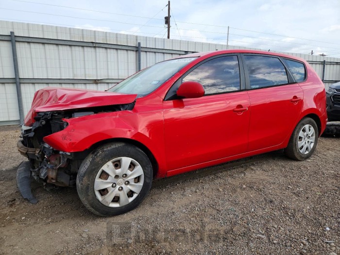 Hyundai Elantra 2011 VIN KMHDB8AE1BU093431
