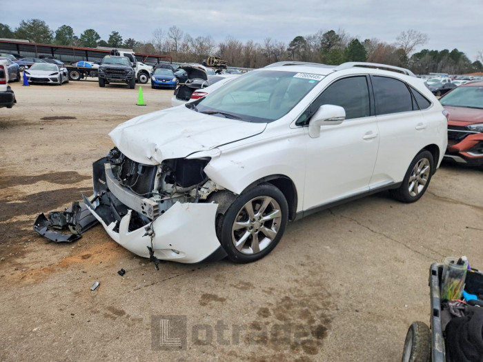 Lexus Rx 2011 VIN JTJZK1BA8B2002824