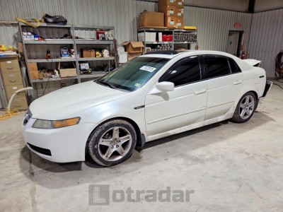 Acura Tl 2005 VIN 19UUA66225A062044