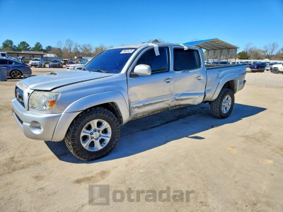 Toyota Tacoma 2008 VIN 3TMMU52N28M005933