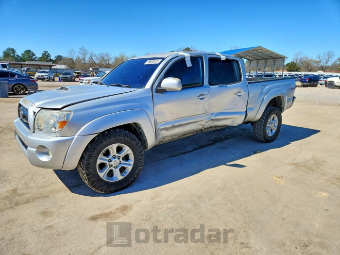Toyota Tacoma 2008 VIN 3TMMU52N28M005933