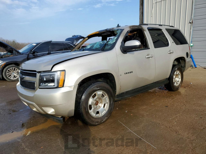 Chevrolet Tahoe 2007 VIN 1GNFK13047J121194
