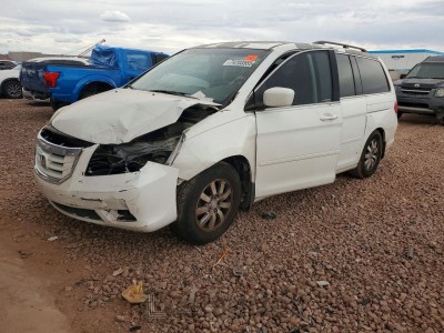 Honda Odyssey 2009 VIN 5FNRL38779B006653