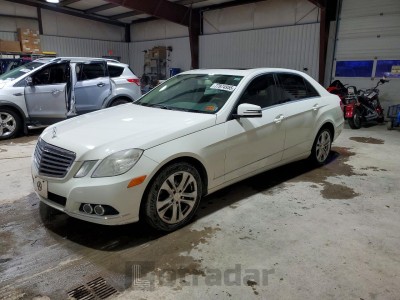 Mercedes-benz E-klasse 2010 VIN WDDHF5GB1AA161321