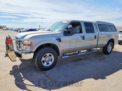 Ford F250 2010 VIN 1FTSW2B51AEA96804