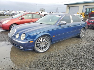 Jaguar S type 2000 SAJDA01D0YGL25347