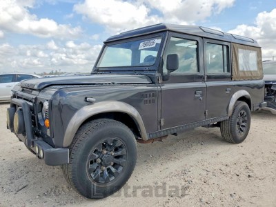 Land rover Defender 1986 VSELBCMS8AZ100189