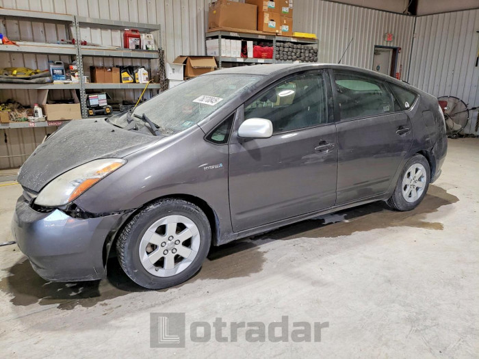 Toyota Prius 2008 VIN JTDKB20U683440946
