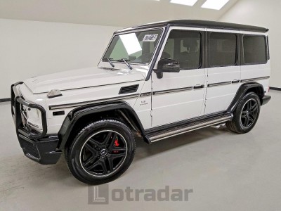 Mercedes-benz G-klasse 2017 VIN WDCYC7DF1HX275391