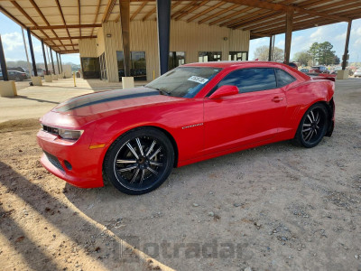 Chevrolet Camaro 2014 2G1FB1E35E9268013