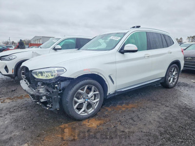 BMW X3 2020 5UXTY5C02L9B97558