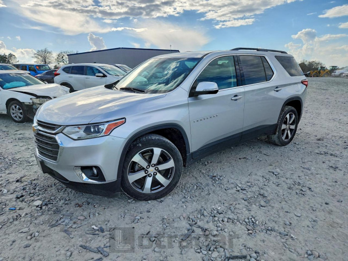Chevrolet Traverse 2019 VIN 1GNERHKW7KJ290284