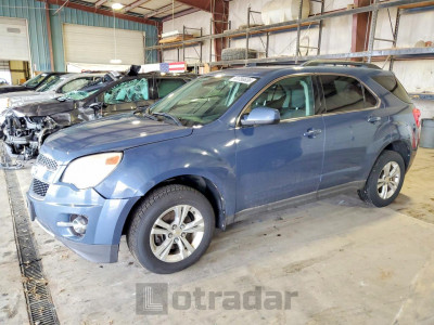 Chevrolet Equinox 2012 2GNFLNEKXC6166652