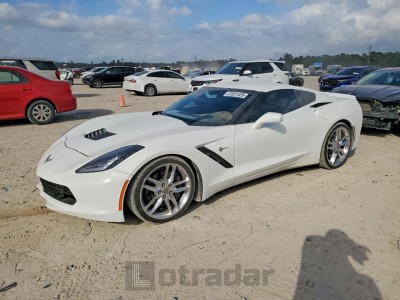 Chevrolet Corvette 2016 VIN 1G1YM2D76G5117260