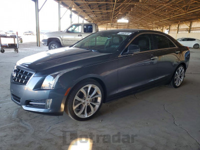 Cadillac Ats 2013 1G6AC5SX4D0135977