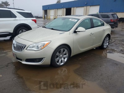 Buick Regal 2014 2G4GN5EXXE9320812